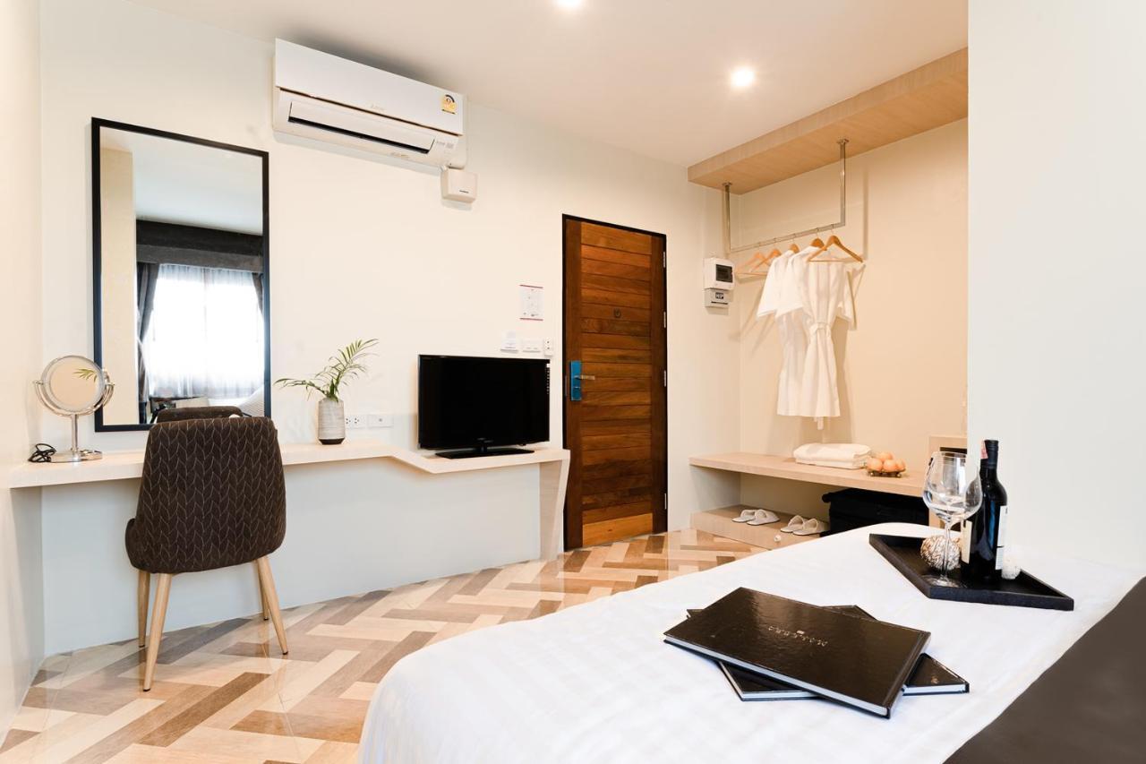 Sj Miracle Hotel Hat Yai Exterior foto