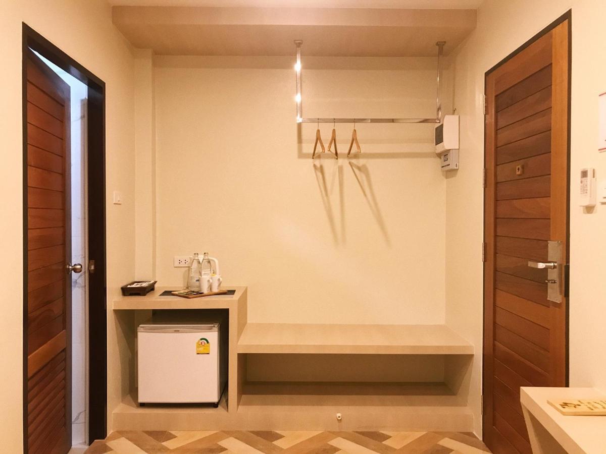 Sj Miracle Hotel Hat Yai Exterior foto