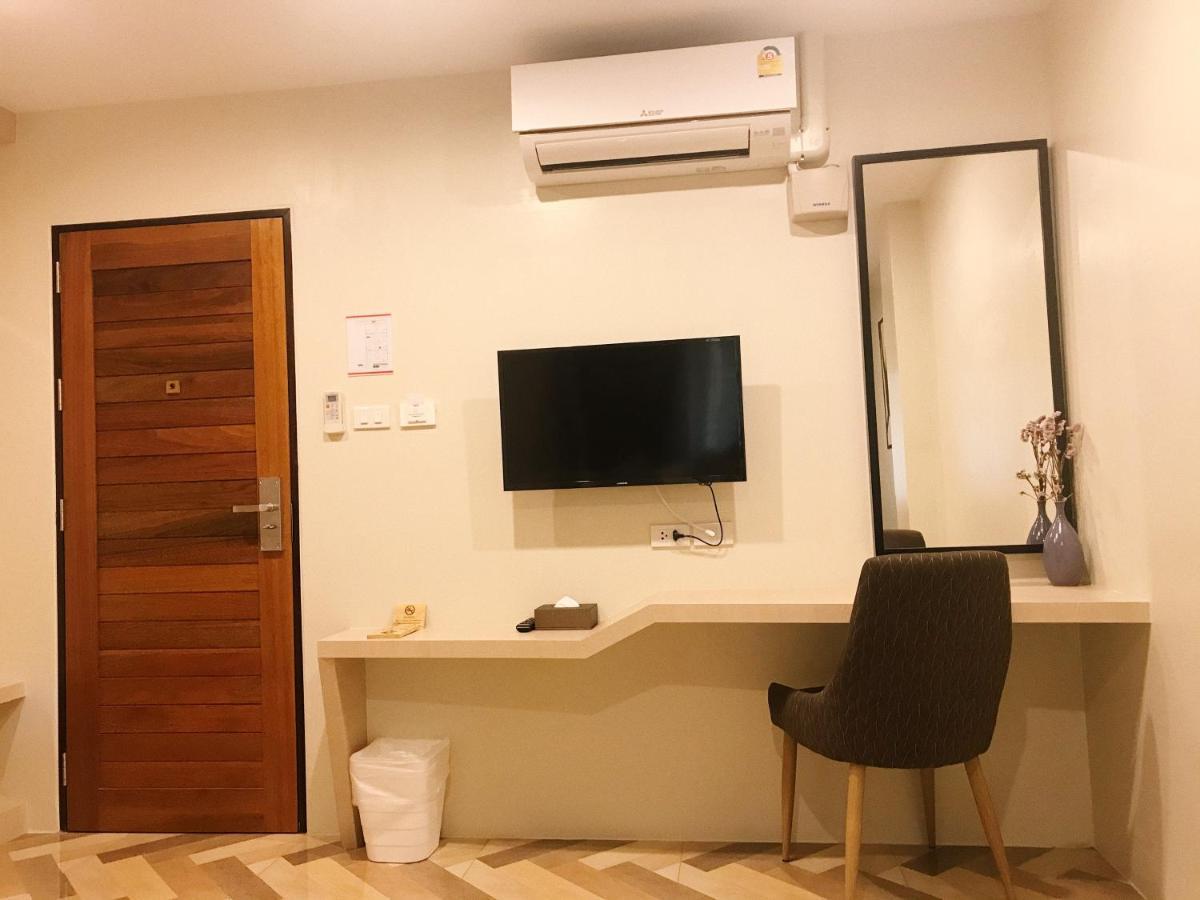 Sj Miracle Hotel Hat Yai Exterior foto