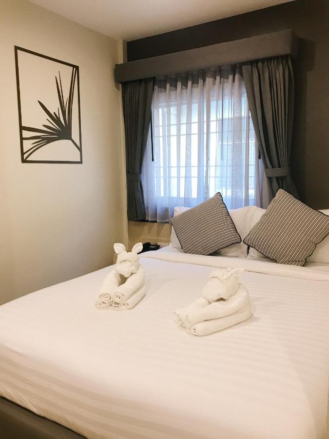 Sj Miracle Hotel Hat Yai Exterior foto