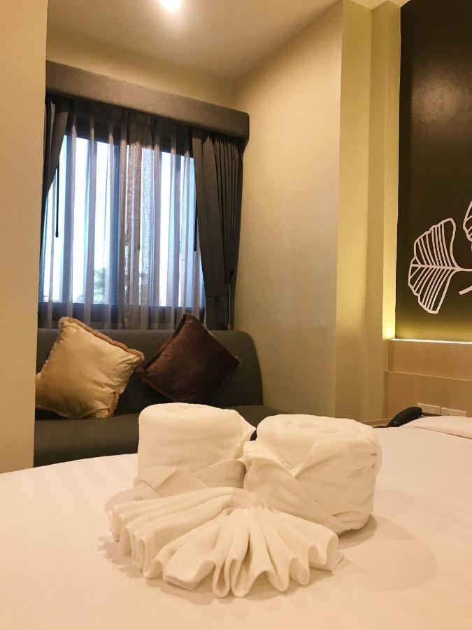 Sj Miracle Hotel Hat Yai Exterior foto
