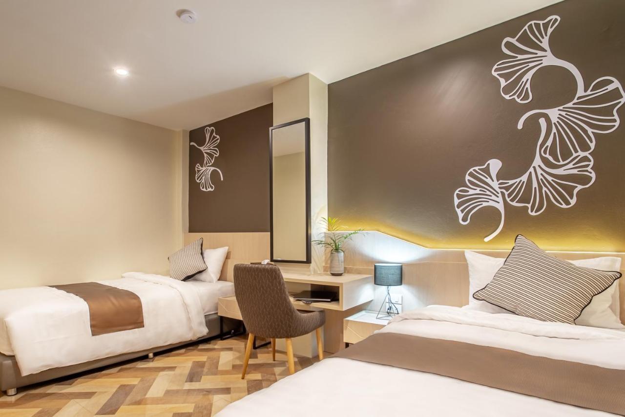 Sj Miracle Hotel Hat Yai Exterior foto
